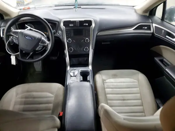 3FA6P0G70KR148103 2019 FORD FUSION - Image 8