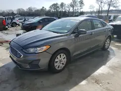 3FA6P0G70KR159618 2019 FORD FUSION