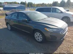 3FA6P0G70KR160297 2019 FORD FUSION