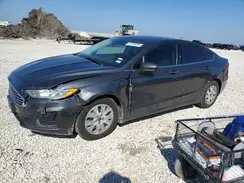 3FA6P0G70KR171610 2019 FORD FUSION