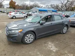 3FA6P0G70KR172319 2019 FORD FUSION