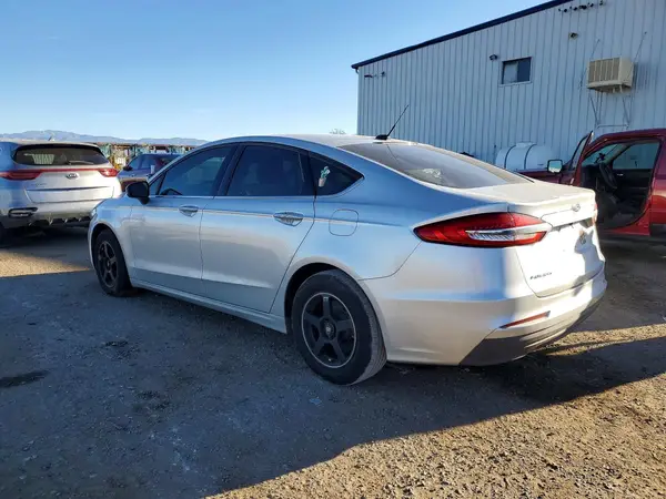 3FA6P0G70KR177021 2019 FORD FUSION - Image 2