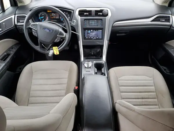 3FA6P0G70KR198421 2019 FORD FUSION - Image 8