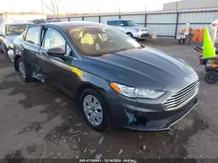 3FA6P0G70KR198483 2019 FORD FUSION