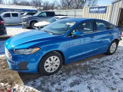 3FA6P0G70KR199066 2019 FORD FUSION