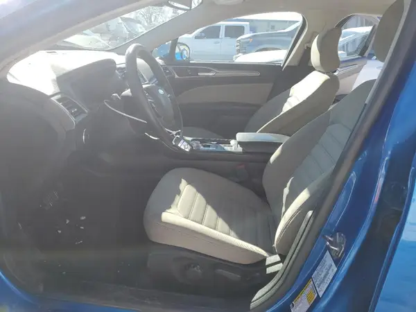 3FA6P0G70KR199066 2019 FORD FUSION - Image 8