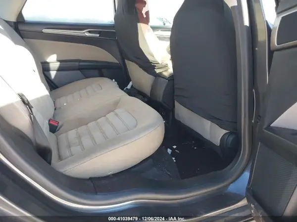3FA6P0G70KR209594 2019 FORD FUSION - Image 8