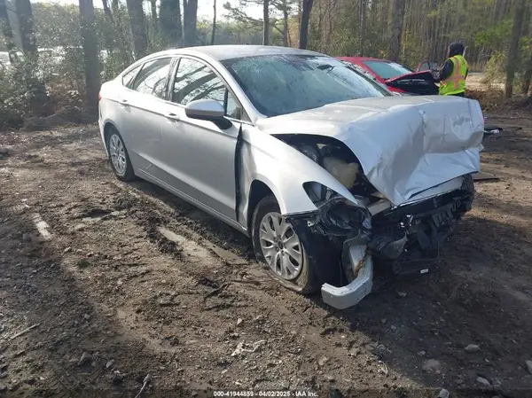 3FA6P0G70KR209689 2019 FORD FUSION - Image 1