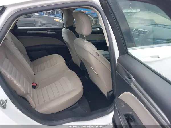 3FA6P0G70KR214343 2019 FORD FUSION - Image 8
