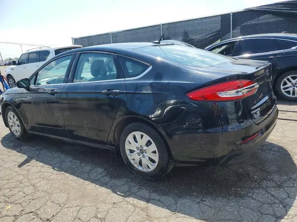 3FA6P0G70KR217808 2019 FORD FUSION - Image 2