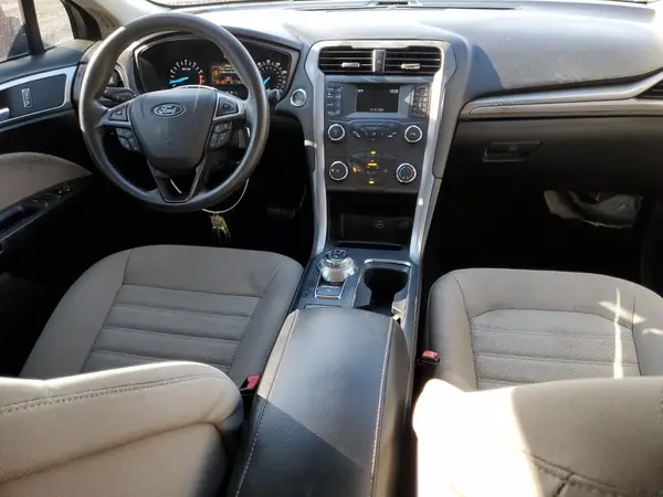 3FA6P0G70KR228758 2019 FORD FUSION - Image 8