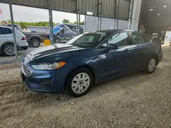3FA6P0G70KR231952 2019 FORD FUSION