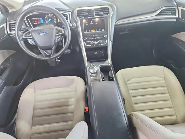 3FA6P0G70KR231952 2019 FORD FUSION - Image 8