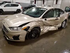3FA6P0G70KR232213 2019 FORD FUSION