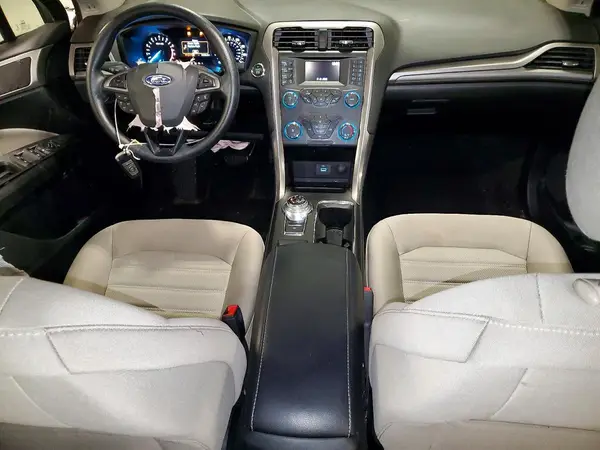 3FA6P0G70KR232213 2019 FORD FUSION - Image 8