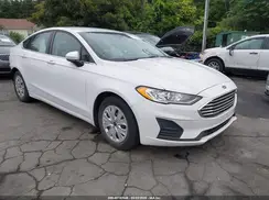 3FA6P0G70KR239338 2019 FORD FUSION
