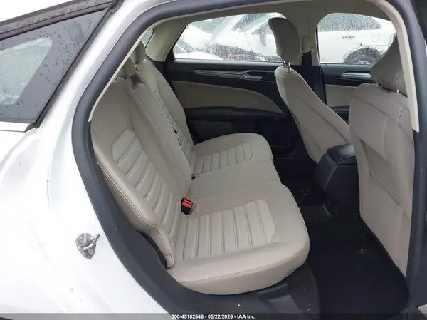 3FA6P0G70KR239338 2019 FORD FUSION - Image 8