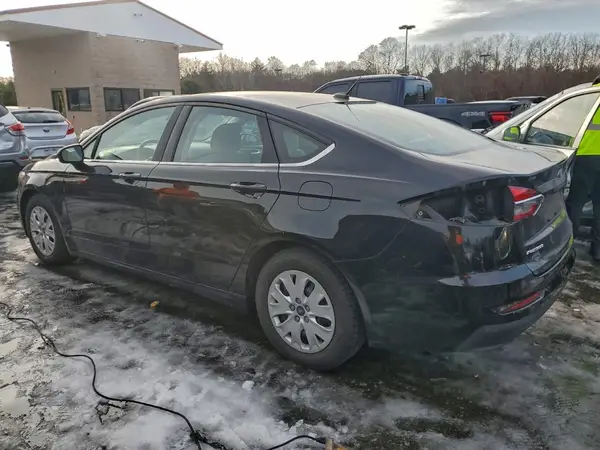 3FA6P0G70KR244507 2019 FORD FUSION - Image 2