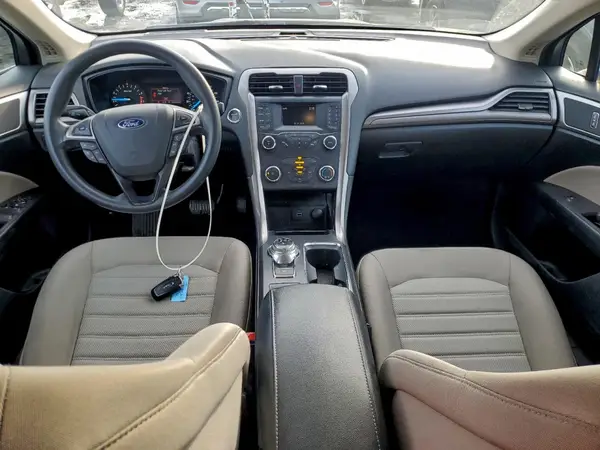 3FA6P0G70KR244507 2019 FORD FUSION - Image 8