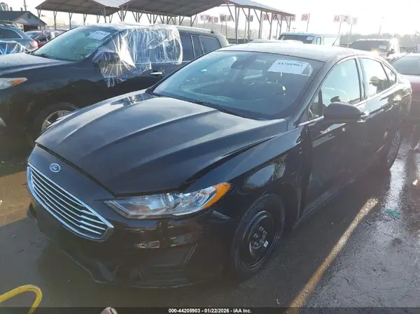 3FA6P0G70KR247598 2019 FORD FUSION - Image 2