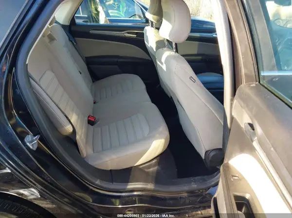 3FA6P0G70KR247598 2019 FORD FUSION - Image 8