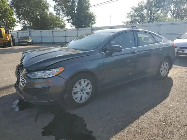 3FA6P0G70KR248850 2019 FORD FUSION - Image 1