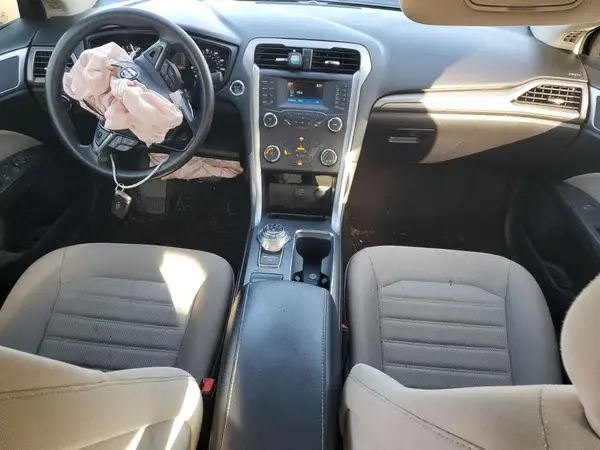 3FA6P0G70KR248850 2019 FORD FUSION - Image 8