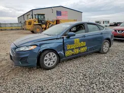 3FA6P0G70KR250551 2019 FORD FUSION