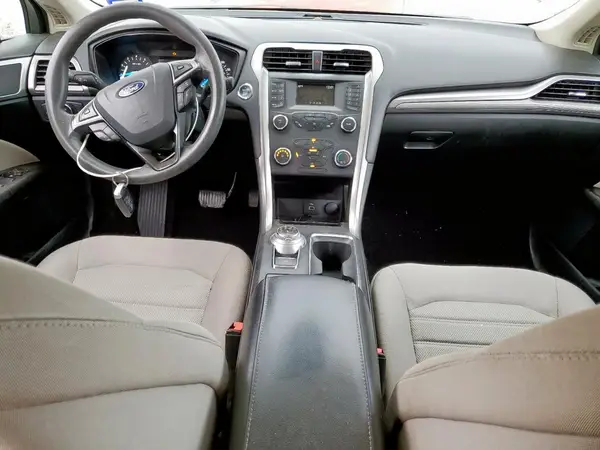 3FA6P0G70KR250551 2019 FORD FUSION - Image 8