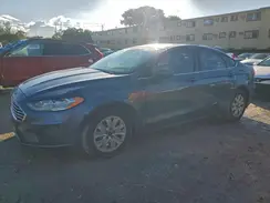 3FA6P0G70KR254955 2019 FORD FUSION