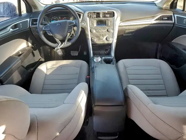 3FA6P0G70KR254955 2019 FORD FUSION - Image 8