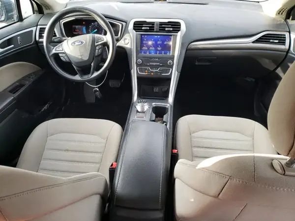 3FA6P0G70KR275644 2019 FORD FUSION - Image 8