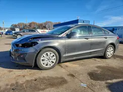 3FA6P0G70KR276857 2019 FORD FUSION
