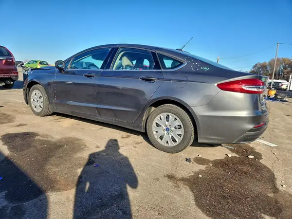 3FA6P0G70KR276857 2019 FORD FUSION - Image 2