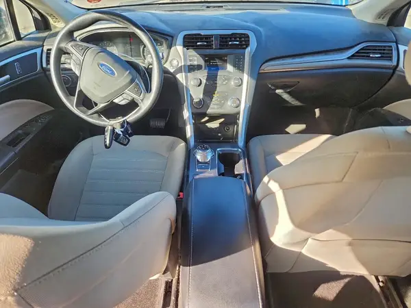 3FA6P0G70KR276857 2019 FORD FUSION - Image 8