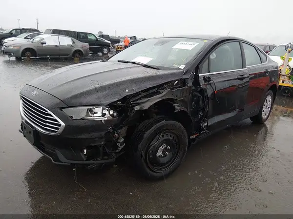 3FA6P0G70KR277085 2019 FORD FUSION - Image 2