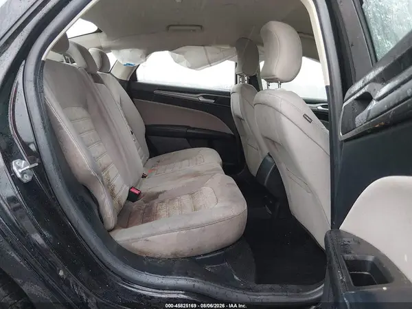 3FA6P0G70KR277085 2019 FORD FUSION - Image 8