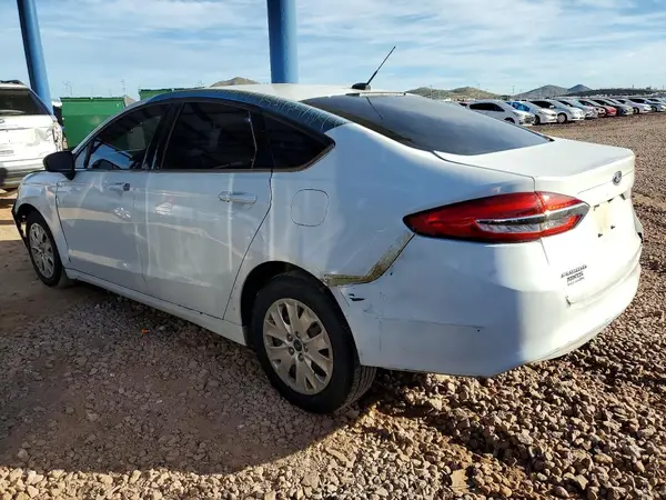 3FA6P0G70KR277149 2019 FORD FUSION - Image 2