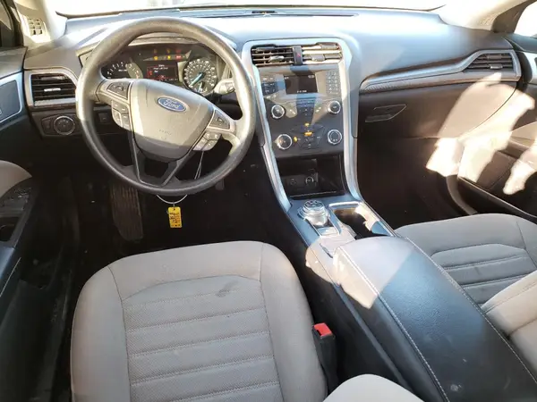 3FA6P0G70KR279936 2019 FORD FUSION - Image 8