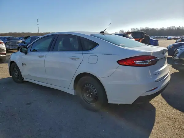 3FA6P0G70KR280987 2019 FORD FUSION - Image 2