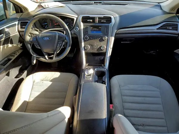 3FA6P0G70KR280987 2019 FORD FUSION - Image 8