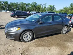 3FA6P0G70KR281105 2019 FORD FUSION