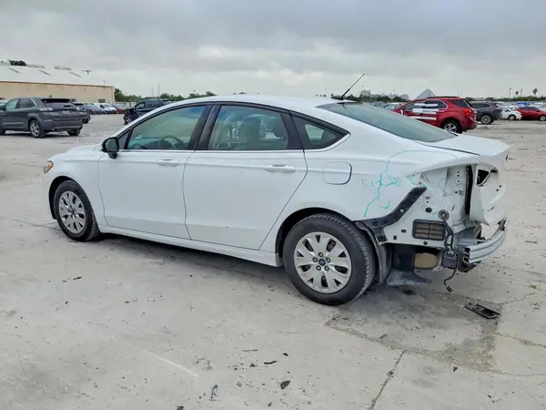 3FA6P0G70KR283212 2019 FORD FUSION - Image 2