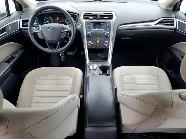 3FA6P0G70KR283212 2019 FORD FUSION - Image 8