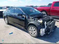3FA6P0G70KR283291 2019 FORD FUSION