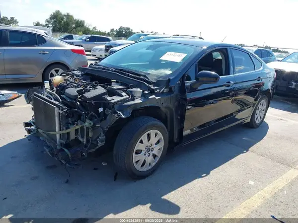 3FA6P0G70KR283291 2019 FORD FUSION - Image 2