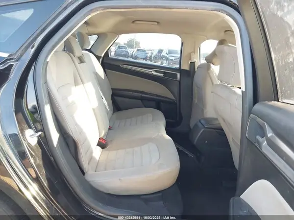 3FA6P0G70KR283291 2019 FORD FUSION - Image 8