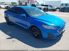 3FA6P0G70KR284487 2019 FORD FUSION