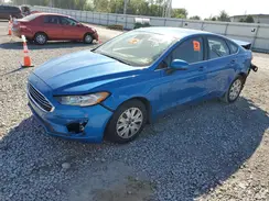 3FA6P0G70KR287082 2019 FORD FUSION