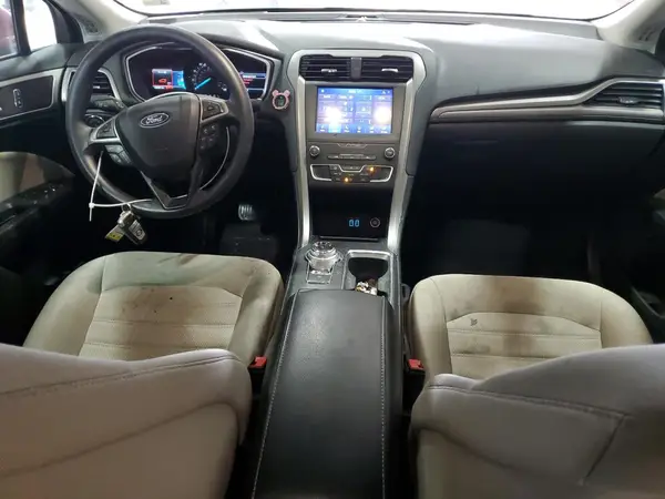 3FA6P0G70LR102501 2020 FORD FUSION - Image 8